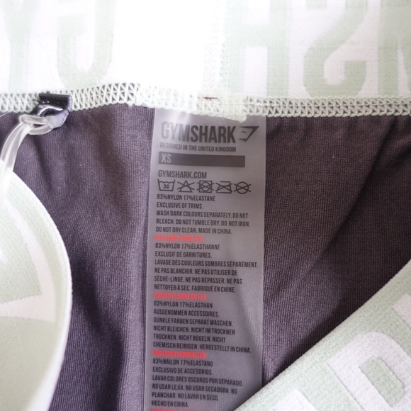 Gymshark Fit Seamless Leggings in XSMALL - Picture 7 of 10